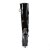 Pleaser Bota DELIGHT-2023 Negro Elástico Charol EU-35 / US-5