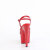Pleaser ADORE-709GP Plataforma Sandalias de Tacón Alto Charol Brillante Rojo EU-35 / US-5