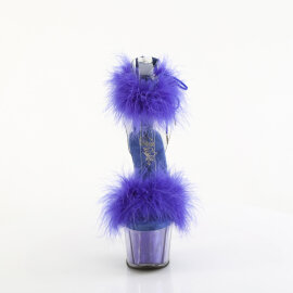 Pleaser ADORE-724F Sandalias de Plataforma Transparentes...
