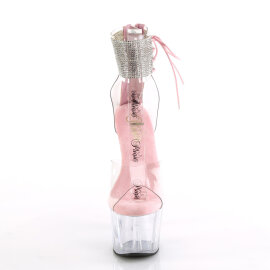 Pleaser ADORE-724RS Sandalias de Plataforma Transparentes...
