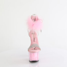 Pleaser ADORE-727F Sandalias de Plataforma Transparentes...