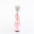 Pleaser ADORE-791-2RS Sandalias de Plataforma pedrería rosa transparente EU-35 / US-5