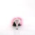 Fabulicious AMOUR-03 Zuecos de Piel Sintética Rosa EU-35 / US-5