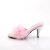 Fabulicious AMOUR-03 Zuecos Piel Sintética rosa EU-36 / US-6