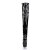 Pleaser Bota Alta DELIGHT-3000 Negro Charol Elástico EU-37 / US-7