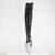 Pleaser BEJEWELED-3019MS-7 Botas altas Plataforma Piel Sintética pedrería Negro EU-39 / US-9