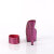 Pleaser BEJEWELED-712RS Zuecos con Plataforma Tono Claro pedrería Rosa EU-41 / US-11