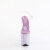 Pleaser BEJEWELED-808RRS Sandalias Plataforma Tono Claro pedrería Morado EU-37 / US-7