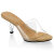 Fabulicious BELLE-301 Zuecos Tono Claro Beige EU-39 / US-9