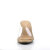 Fabulicious BELLE-301 Zuecos Tono Claro Beige EU-39 / US-9