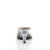 Fabulicious BELLE-301 Zuecos Tono Claro Beige EU-39 / US-9