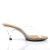 Fabulicious BELLE-301 Zuecos Tono Claro Beige EU-39 / US-9