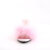 Fabulicious BELLE-301F Zuecos de Piel Sintética transparente Rosa EU-37 / US-7