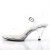 Fabulicious BELLE-308 Sandalias de Plataforma  Tono Claro EU-37 / US-7