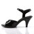 Fabulicious BELLE-309 Sandalias Negro EU-42 / US-12