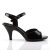 Fabulicious BELLE-309 Sandalias Negro EU-42 / US-12