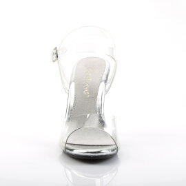 Fabulicious CARESS-408 Sandalias Claras EU-38 / US-8