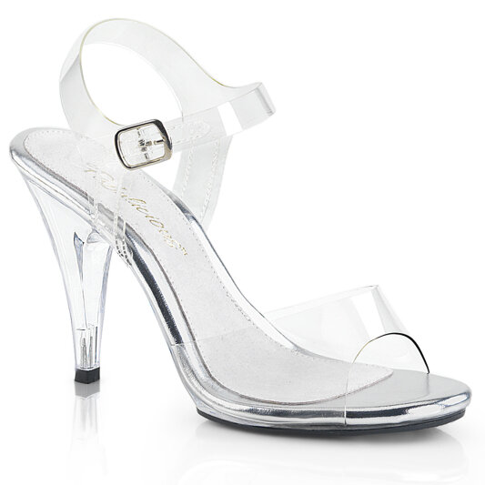 Fabulicious CARESS-408 Sandalias Claras EU-40 / US-10