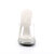 Fabulicious CHIC-01 Zuecos Transparente EU-41 / US-11