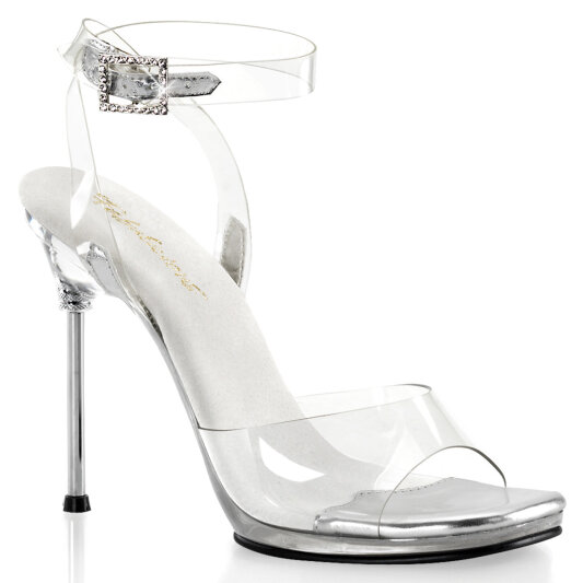 Fabulicious CHIC-06 Sandalias Claras EU-35 / US-5
