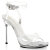 Fabulicious CHIC-06 Sandalias Claras EU-35 / US-5