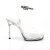 Fabulicious CHIC-06 Sandalias Claras EU-35 / US-5