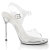 Fabulicious CHIC-08 Sandalias Tono Claro EU-35 / US-5