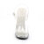 Fabulicious CHIC-08 Sandalias Tono Claro EU-35 / US-5