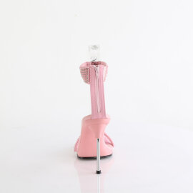 Fabulicious CHIC-40 Sandalias ecoPiel pedrería rosa EU-37 / US-7