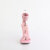 Fabulicious CHIC-40 Sandalias ecoPiel pedrería rosa EU-37 / US-7