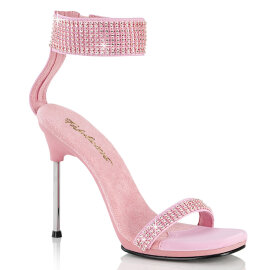 Fabulicious CHIC-40 Sandalias pedrería efecto Piel...