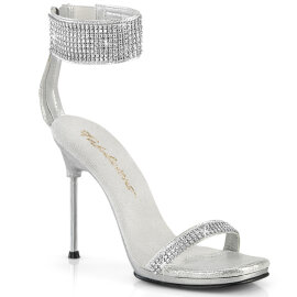 Fabulicious CHIC-40 Sandalias tejido pedrería...