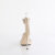Fabulicious CHIC-40 Sandalias ecoPiel pedrería beige EU-40 / US-10