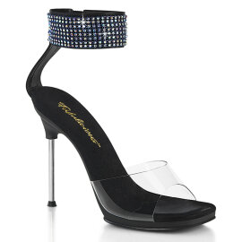 Fabulicious CHIC-42 Sandalias Piel Sintética Tono...
