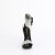 Fabulicious CHIC-47 Sandalias Tono Claro Negro EU-37 / US-7