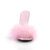 Fabulicious CLASSIQUE-01F Zuecos de Piel Sintética Rosa EU-44 / US-14