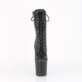 Pleaser CRAZE-1040 Botines con Plataforma Piel...