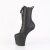 Pleaser CRAZE-1040 Botines con Plataforma Piel Sintética Negro EU-38 / US-8