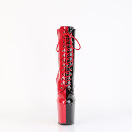 Pleaser CRAZE-1040TT Botas hasta la rodilla con...