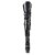 Pleaser Bota Alta DELIGHT-3028 Negro Elástico Charol EU-37 / US-7