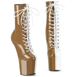 Pleaser CRAZE-1040TT Botas hasta la rodilla con...