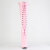 Pleaser CRAZE-2023 Botas hasta la rodilla con Plataforma Charol rosa EU-39 / US-9