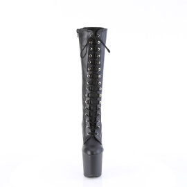 Pleaser CRAZE-2023 Botas hasta la rodilla con Plataforma...