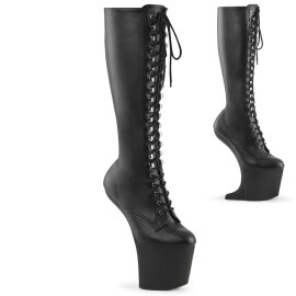 Pleaser CRAZE-2023 Botas hasta la rodilla con Plataforma...