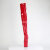 Pleaser CRAZE-3000 Botas por encima de la rodilla con Plataforma Charol Rojo EU-39 / US-9