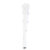 Pleaser CRAZE-3028 Botas por encima de la rodilla con Plataforma Charol Blanco EU-37 / US-7