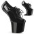 Pleaser CRAZE-860 Botines con Plataforma Charol Negro EU-38 / US-8
