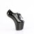 Pleaser CRAZE-860 Botines con Plataforma Charol Negro EU-39 / US-9