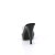 Fabulicious COCKTAIL-501 Zuecos con Plataforma Negro Tono Claro EU-35 / US-5