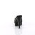 Fabulicious COCKTAIL-501L Zuecos Plataforma cuero Negro EU-38 / US-8